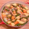 ミルクの作ってみた!投稿(豚ひき みそ肉じゃが)