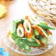 レンジで2分！【オクラとちくわのごま酢和え】さっぱり美味♪