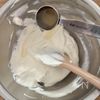いちごとチーズの米粉オムレットの工程20