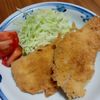 ふう隊長の作ってみた!投稿(【アジフライ】手軽に美味しくおうちで鰺フライ！)