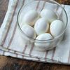【にら味噌味玉】絶品✨️🥚 おつまみにもおすすめ‪🫶🏻の工程1
