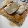 Maple Cookiesの作ってみた!投稿(【1枚分】素朴なライ麦パンケーキ*食物繊維たっぷりで腸活に◎)