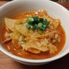 ゆの作ってみた!投稿(5分で完成《チゲ風♡スープご飯》)