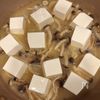 しめじとブロッコリーの鶏だし豆腐煮込みの工程4