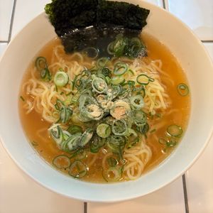 mi-koの作ってみた!投稿(ぱぱっと5分！簡単なのにウマい「おうち醤油ラーメン」)