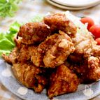 定番愛されおかず♡『にんにく醤油唐揚げ』＃下味冷凍