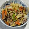 ひろりぃの作ってみた!投稿(【塩こんぶで肉野菜炒め】パパッと栄養満点!うま味たっぷり)