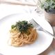 究極なのに簡単！たらこパスタ！