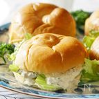 さばフレークのサンドイッチ《お財布にもやさしい》