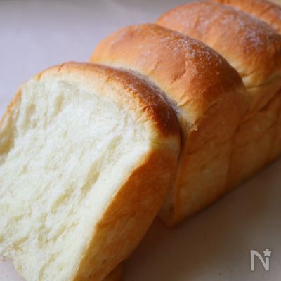 栄養満点！毎日食べたい豆乳の『ふわふわ豆乳食パン』