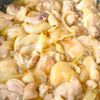 ひろみんmamaの作ってみた!投稿(超やわらか！【鶏むね肉と新玉ねぎの生姜焼き】)