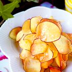 手が止まらない！揚げない！【秘密のパリパリおさつチップス】