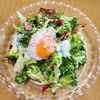 ナムディの作ってみた!投稿(【ブロッコリーとベーコンのカルボナーラ風サラダ】)