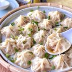 【作ると必ず褒められる♡おうち小籠包】肉汁たっぷり♪