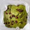 かよなんの作ってみた!投稿(レンジで４分！耐熱容器一つで作る♪ふわふわ抹茶バナナケーキ)
