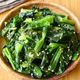 レンジで5分！【小松菜とわかめの旨ダレナムル】胡麻油香る♩