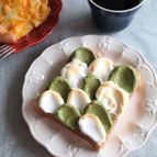 ふわふわあま～い♪スイーツみたいなメレンゲウェーブ