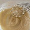 <焼くまで5分>米粉の抹茶チーズケーキの工程1