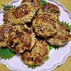 ナムディの作ってみた!投稿(ヘルシー♪れんこん豆腐つくね【節約かさましレシピ】)