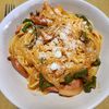 ナムディの作ってみた!投稿(パスタより美味しい!?『うどんナポリタン』ランチに最適♡)