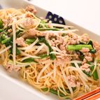 ◆オイスター香る♪やみつき焼きそば◆包丁不要でお手軽！