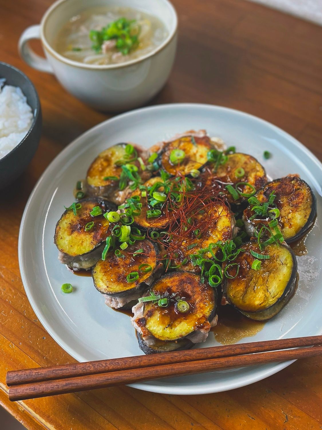 ワンパン！ナスの挟み焼き】簡単なのに超美味い。。 | レシピサイトNadia