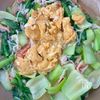 【チンゲン菜の中華鶏だしカニ玉】ご飯が進むちょっぱや本格中華の工程5