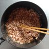 簡単10分☆あっという間の二色丼。の工程1