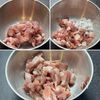 【豚肉とアスパラのチンジャオロース】ご飯が進む春野菜おかず♪の工程1
