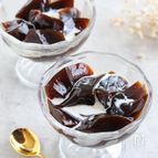 アガーでぷるぷる♡コーヒーゼリー