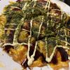 ぽちゃこの作ってみた!投稿(☆いっぺん食べたらやめられない☆🤩☆夜店のとん平焼き☆🍺)