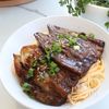 【なすの蒲焼き】まるでうなぎ♪の工程4