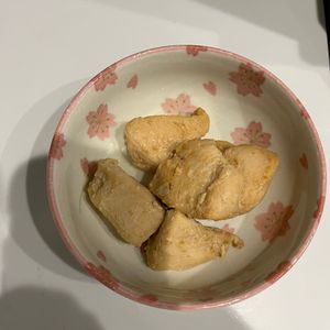 りんごの作ってみた!投稿(特製みそだれチキン【#下味冷凍 #お弁当 #揉んで焼くだけ】)