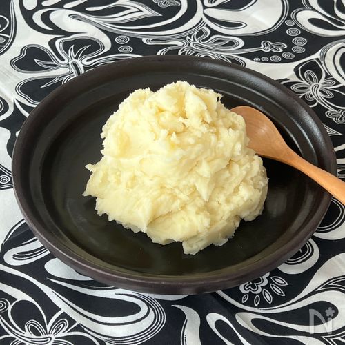 白だしで簡単!美味しい♡『マッシュポテト』