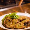 秋刀魚の香味パン粉ロール焼きの工程6
