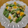 ナムディの作ってみた!投稿(【スナップえんどうの和風たまごサラダ】めっちゃ美味しー♫)