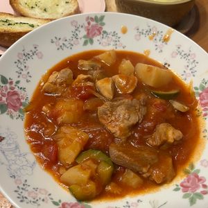 762273の作ってみた!投稿(炊飯器でとろとろ！ほったらかしで絶品【豚バラのトマト煮】)