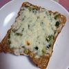 ゆっこの作ってみた!投稿(【ひきわり納豆とチーズのトースト】やみつきトースト♪)