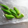 混ぜるだけでコクうま♡豆腐ごまドレの和風サラダの下準備