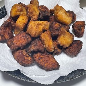 しんやの作ってみた!投稿(鶏むね肉の醤油唐揚げ【むね肉でも柔らか！節約・がっつり♪】)