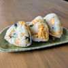 るるる♪の作ってみた!投稿(【のりたまおにぎり】おかわりが止まらないやみつき簡単レシピ♪)