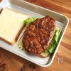 作業時間は5分！子供も大好き【ソースたっぷりカツサンド】の工程3