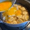 豆腐とえのきの卵とじ煮【ほっこり和食】の工程4