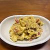 こむぎの作ってみた!投稿(【さつまいもとベーコンのサラダ】おかずにもなるうま味サラダ!)