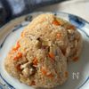 【鶏だしで】旨み爆発!モチモチ中華おこわ