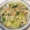 すみれの作ってみた!投稿(やみつき副菜☆キャベツとささみの胡麻醤油ガーリック)