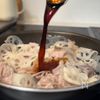 10分で完成!【豚バラれんこん丼】の工程4