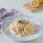 たんぱく質強化！レモンクリーム豆腐干