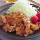 定番おかず！やわらか豚の生姜焼き