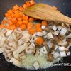新感覚★ゴロゴロ野菜のメキシカンライスの工程2